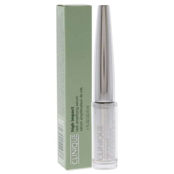 Clinique High Impact Lash Amplifying Serum 0.1 fl oz / 3ml *NEW IN BOX* - Picture 1 of 5
